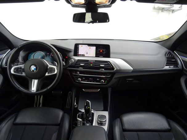 BMW X4 xDrive20d M Sport 142 kW image number 7