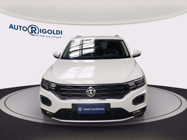 Volkswagen T-Roc 1.6 TDI 85 kW image number 2