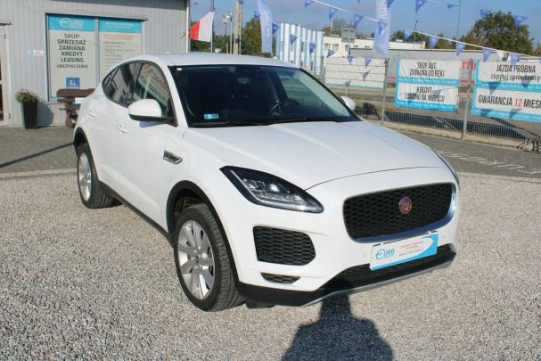 Jaguar E-Pace 147 kW image number 2