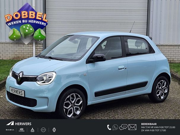 Renault Twingo 60 kW image number 1