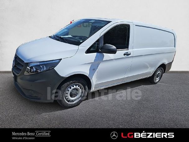 Mercedes-Benz Vito 114 CDi long 100 kW image number 13