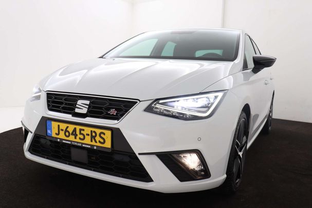 Seat Ibiza 1.0 TSI FR 70 kW image number 40