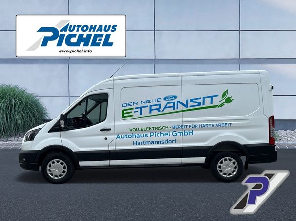 Ford E-Transit 350 L3 Trend 135 kW image number 3