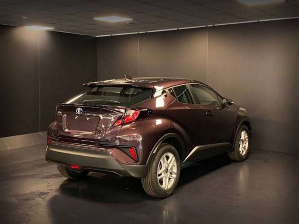 Toyota C-HR 1.8 Hybrid Active 90 kW image number 6