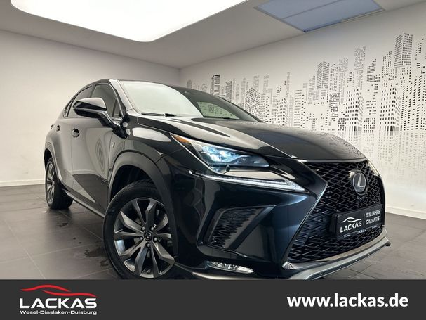 Lexus NX 300 h 145 kW image number 2