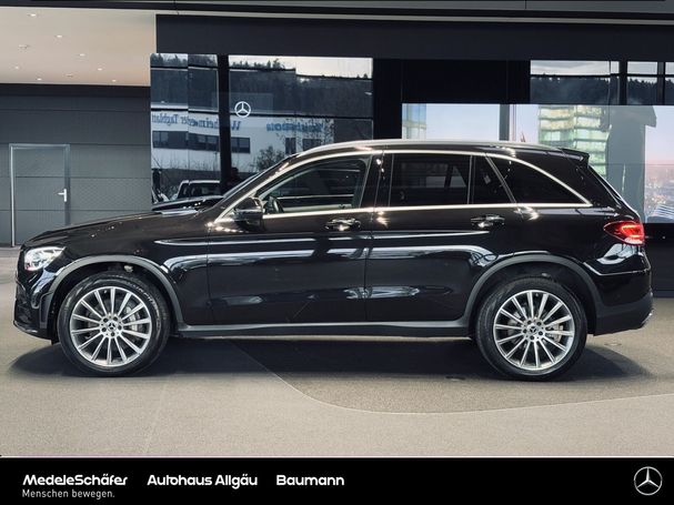 Mercedes-Benz GLC 300 de 225 kW image number 2