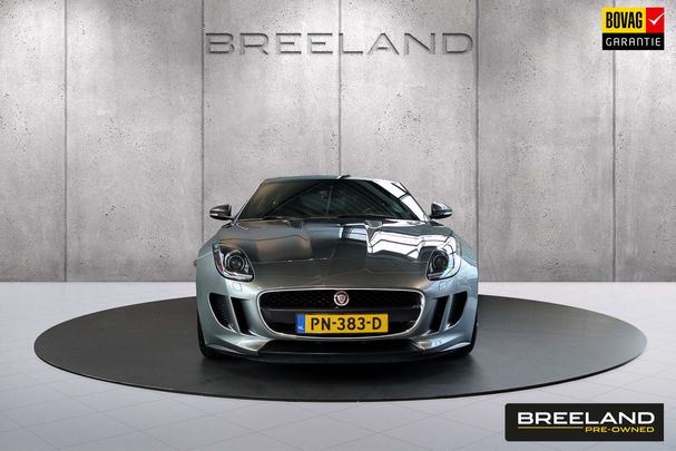 Jaguar F-Type 3.0 V6 250 kW image number 7