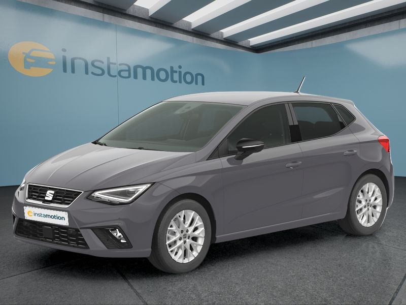 Seat Ibiza 1.0 TSI FR 85
