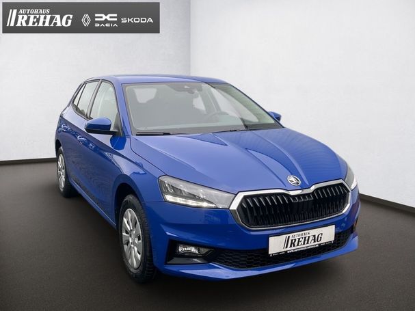 Skoda Fabia 1.0 MPI Selection 59 kW image number 6