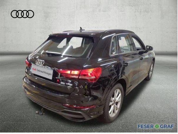 Audi Q3 35 TFSI S tronic S-line 110 kW image number 3