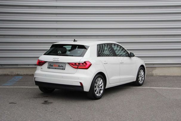 Audi A1 30 TFSI 85 kW image number 2