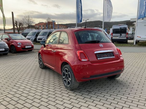 Fiat 500 1.0 51 kW image number 4