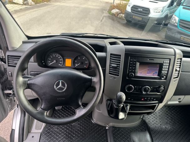 Mercedes-Benz Sprinter 316 CDi 120 kW image number 12