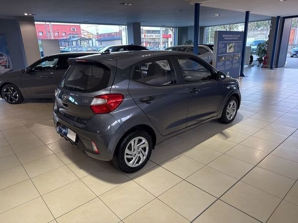 Hyundai i10 1.0 49 kW image number 2