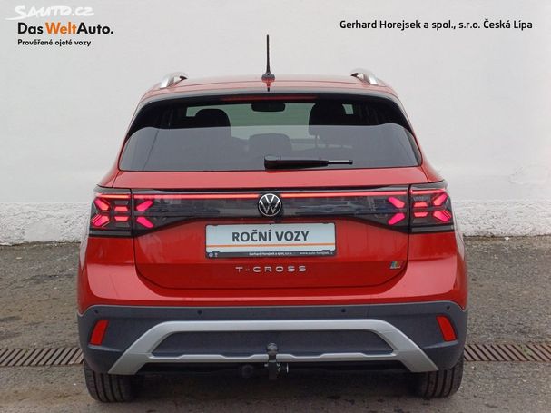 Volkswagen T-Cross 1.0 TSI Style 85 kW image number 12