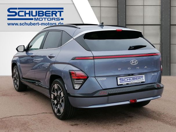 Hyundai Kona Prime 160 kW image number 2