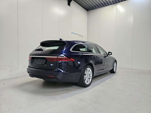 Jaguar XF 120 kW image number 4