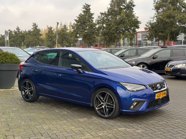 Seat Ibiza 1.0 TSI FR 70 kW image number 16