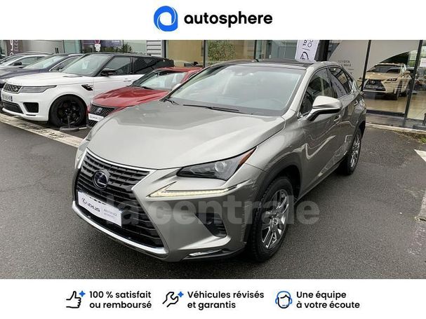 Lexus NX 300 h 145 kW image number 1