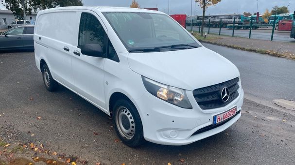 Mercedes-Benz Vito 116 CDi 120 kW image number 9