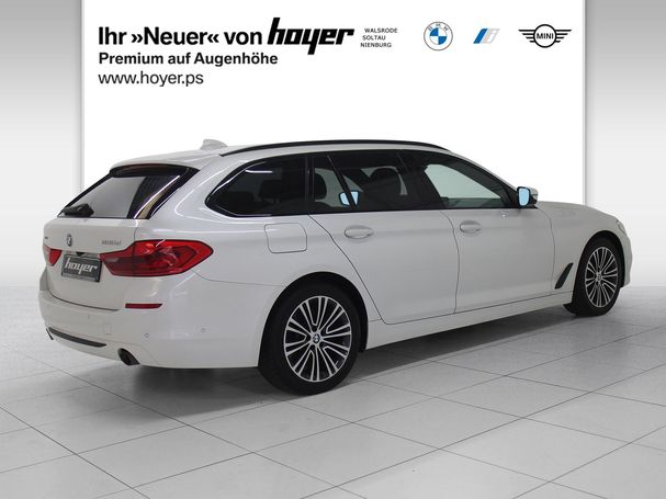 BMW 530d Touring xDrive 195 kW image number 2