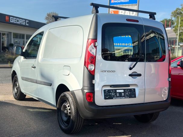 Renault Kangoo Rapid 55 kW image number 4