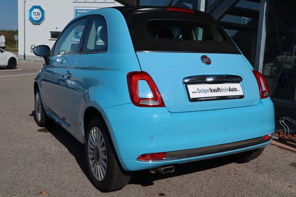 Fiat 500C 1.2 51 kW image number 3