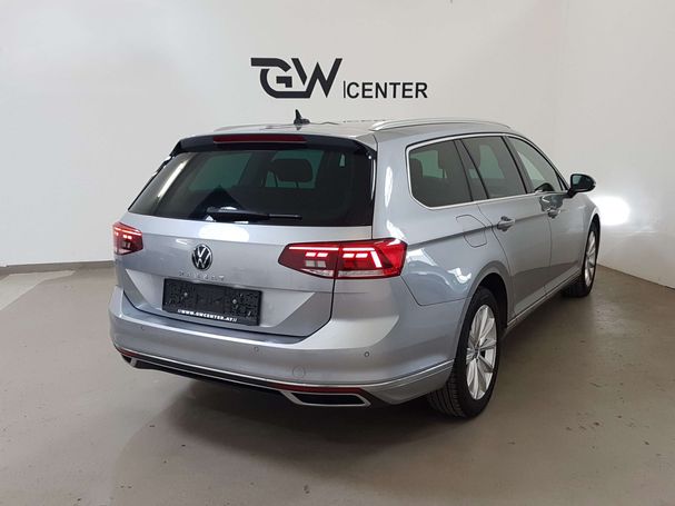 Volkswagen Passat Variant 2.0 TDI Elegance DSG 110 kW image number 9