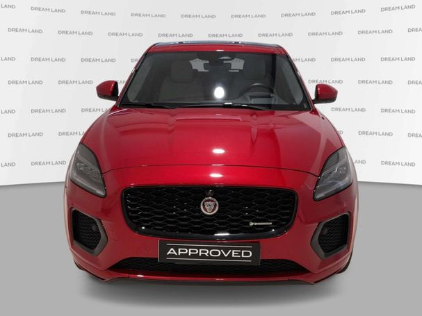 Jaguar E-Pace 147 kW image number 8