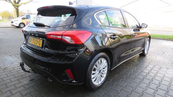 Ford Focus 1.0 EcoBoost Titanium 92 kW image number 26