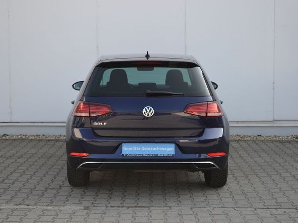 Volkswagen Golf 1.6 TDI DSG Join 85 kW image number 9