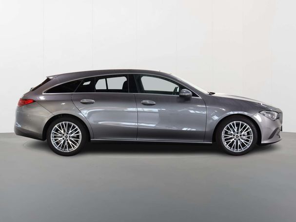 Mercedes-Benz CLA 180 Shooting Brake 100 kW image number 10