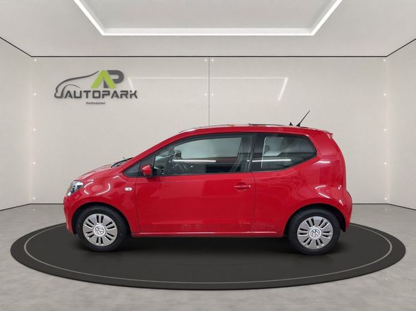 Volkswagen up! 44 kW image number 3