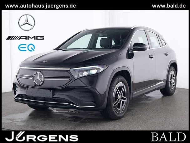 Mercedes-Benz EQA 250 140 kW image number 1