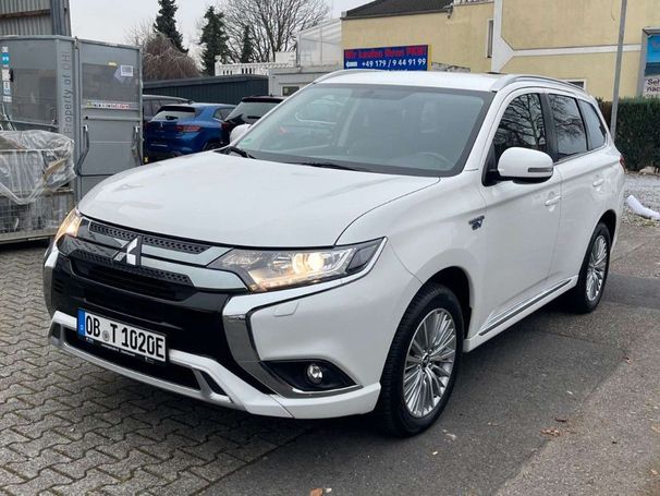 Mitsubishi Outlander 2.4 Spirit 4WD 165 kW image number 1