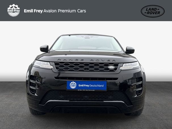 Land Rover Range Rover Evoque D150 R-Dynamic S 110 kW image number 8