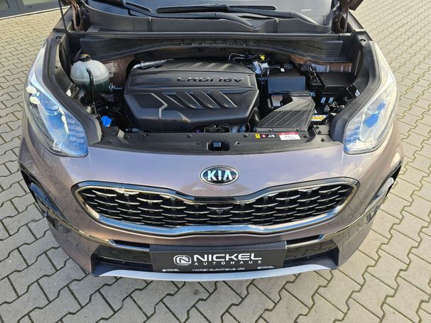 Kia Sportage 136 kW image number 9