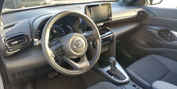 Toyota Yaris Cross 85 kW image number 13