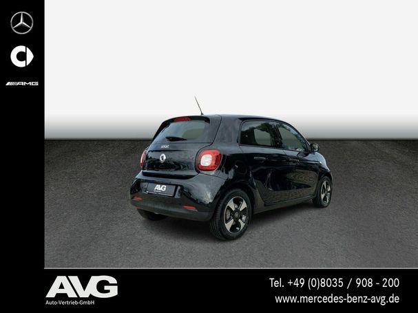 Smart ForFour EQ 60 kW image number 3