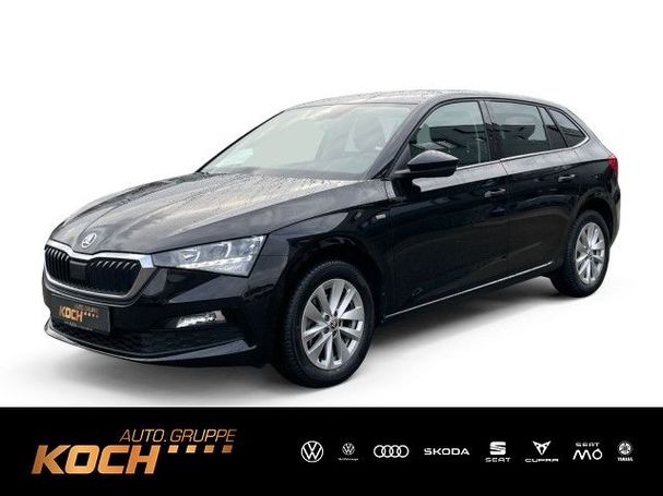 Skoda Scala 1.0 TSI DSG 81 kW image number 2