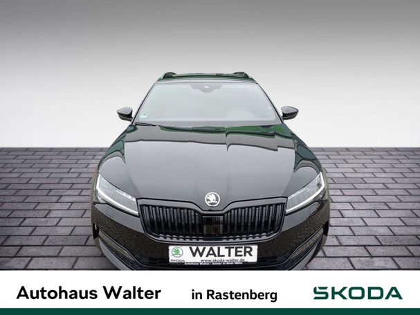 Skoda Superb Combi 2.0 TDI SportLine 147 kW image number 2