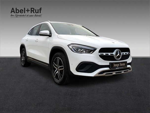 Mercedes-Benz GLA 250 e 160 kW image number 6