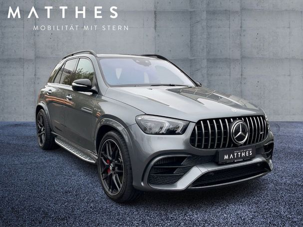 Mercedes-Benz GLE 63 S AMG 450 kW image number 2