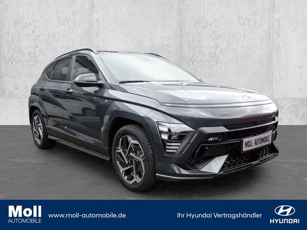 Hyundai Kona 104 kW image number 1