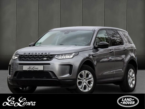 Land Rover Discovery Sport 110 kW image number 1