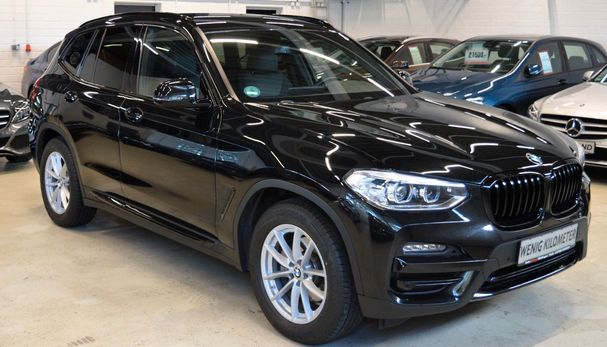 BMW X3 xDrive 140 kW image number 2