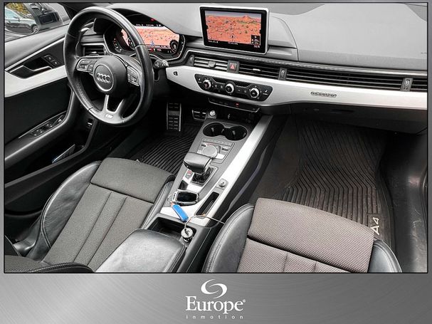 Audi A4 2.0 TDI S-line Avant 140 kW image number 8