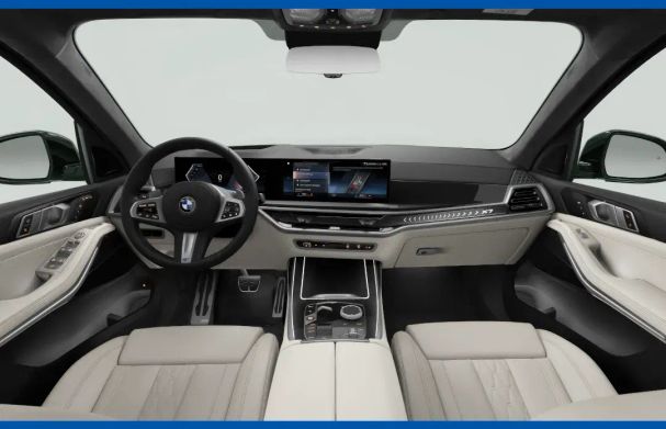 BMW X7 xDrive 250 kW image number 8