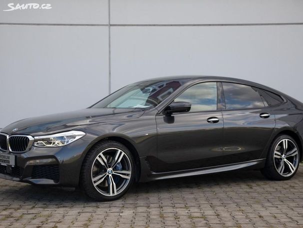 BMW 640d Gran Turismo xDrive 235 kW image number 1