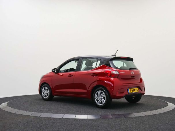 Hyundai i10 1.0 49 kW image number 2